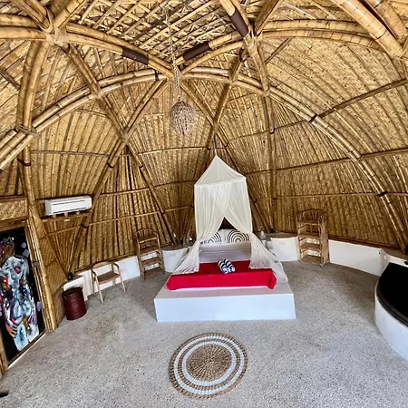 Nimo Bamboo Hotel
