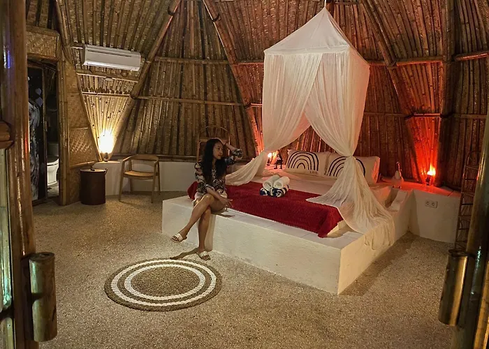 Nimo Bamboo 4* Джимбаран