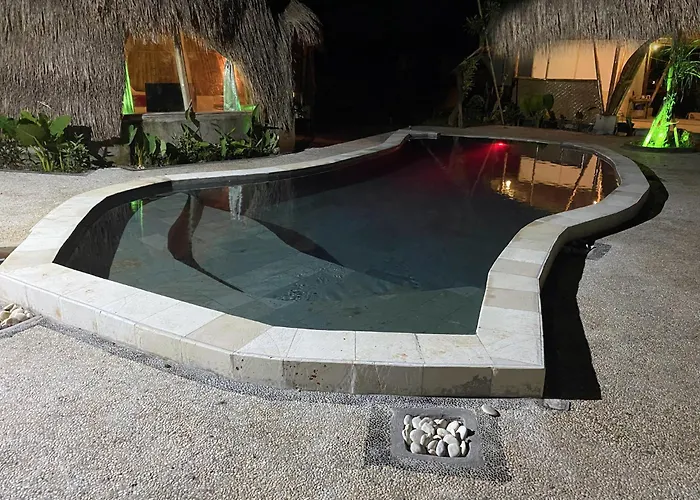 Nimo Bamboo 4* Jimbaran