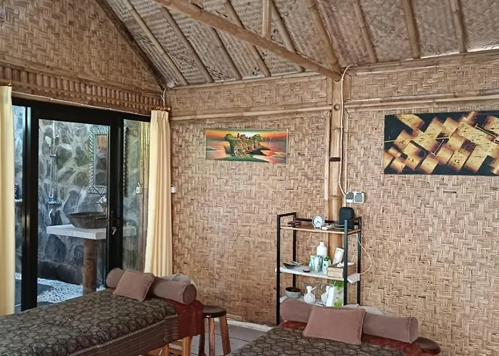 Nimo Bamboo Jimbaran