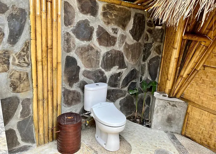 Nimo Bamboo Affittacamere Jimbaran