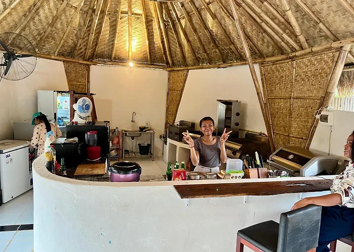 Nimo Bamboo Affittacamere Jimbaran