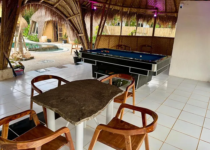 Nimo Bamboo 4* Jimbaran