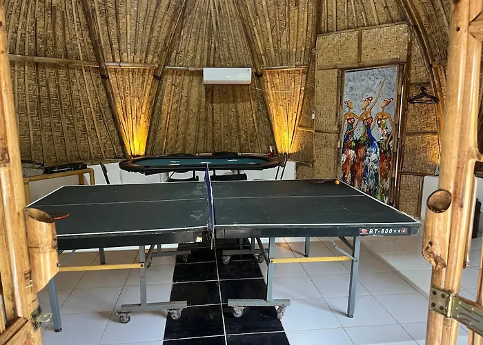 Nimo Bamboo Affittacamere Jimbaran
