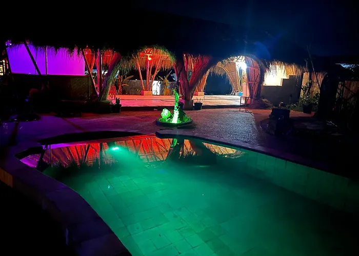 Affittacamere Nimo Bamboo 4*