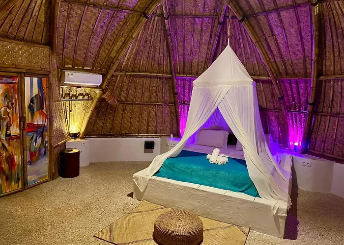 Nimo Bamboo Affittacamere 4*